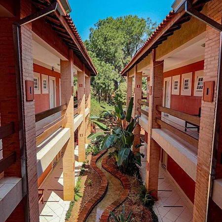 Hotel Fazenda Villa Vitta Sao Pedro  Exterior foto