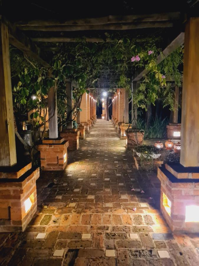 Hotel Fazenda Villa Vitta Sao Pedro  Exterior foto