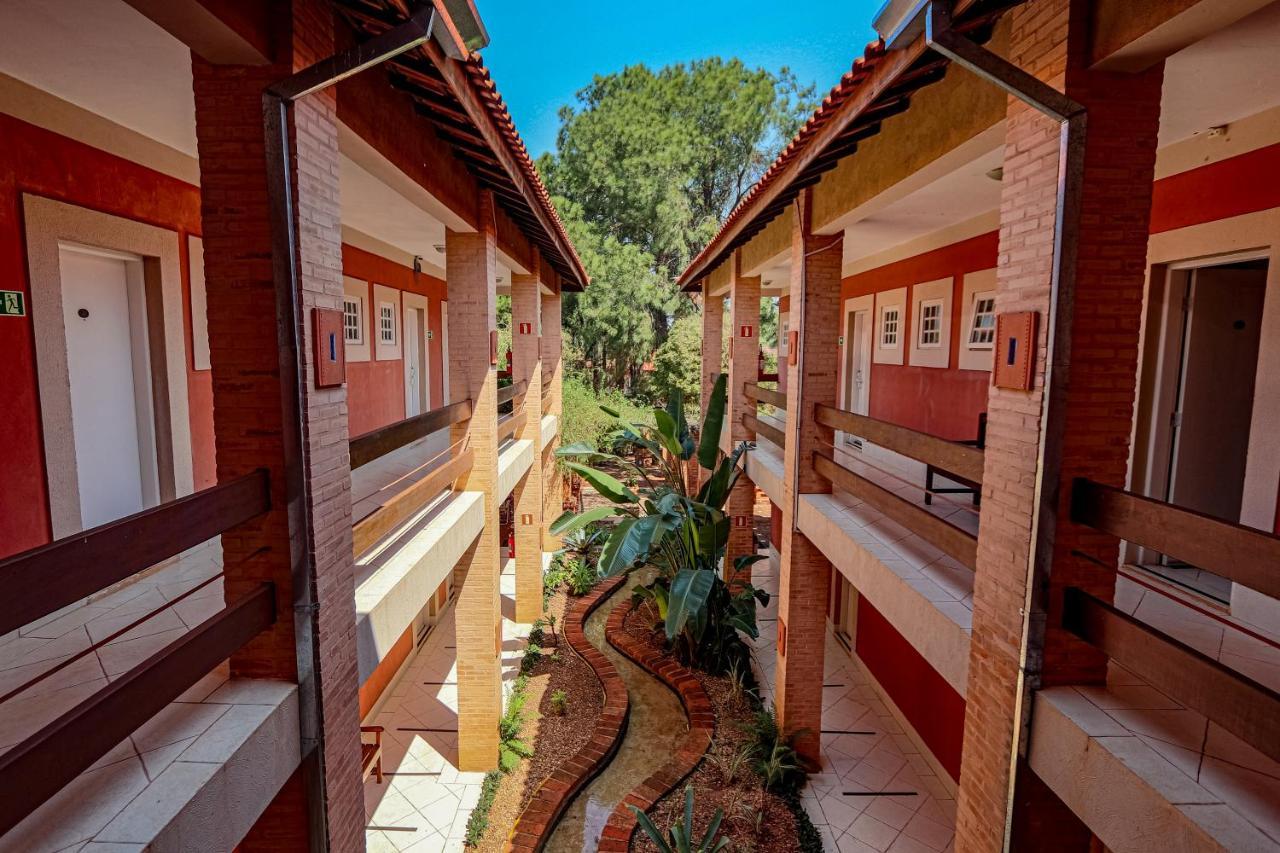 Hotel Fazenda Villa Vitta Sao Pedro  Exterior foto