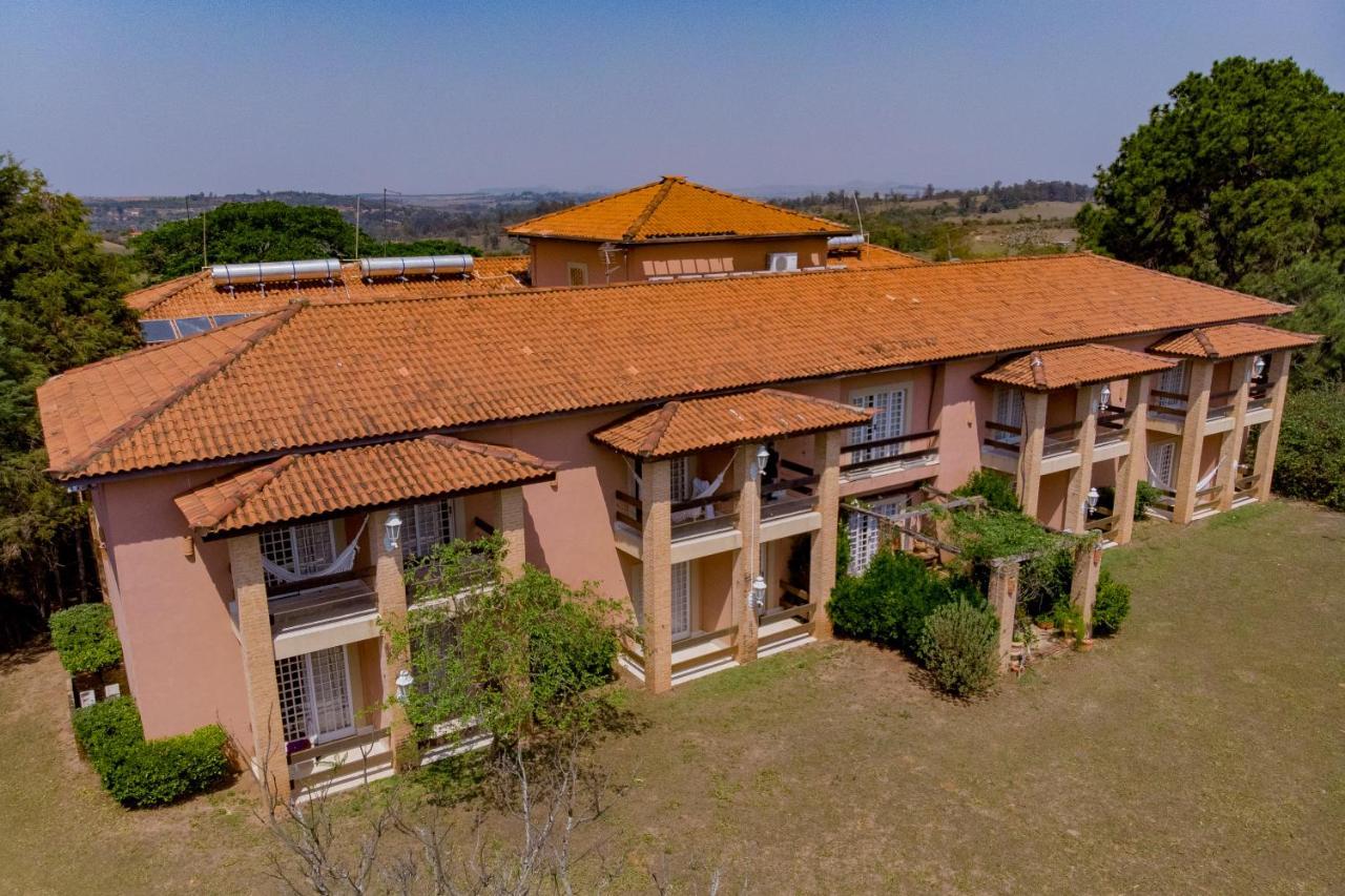 Hotel Fazenda Villa Vitta Sao Pedro  Exterior foto