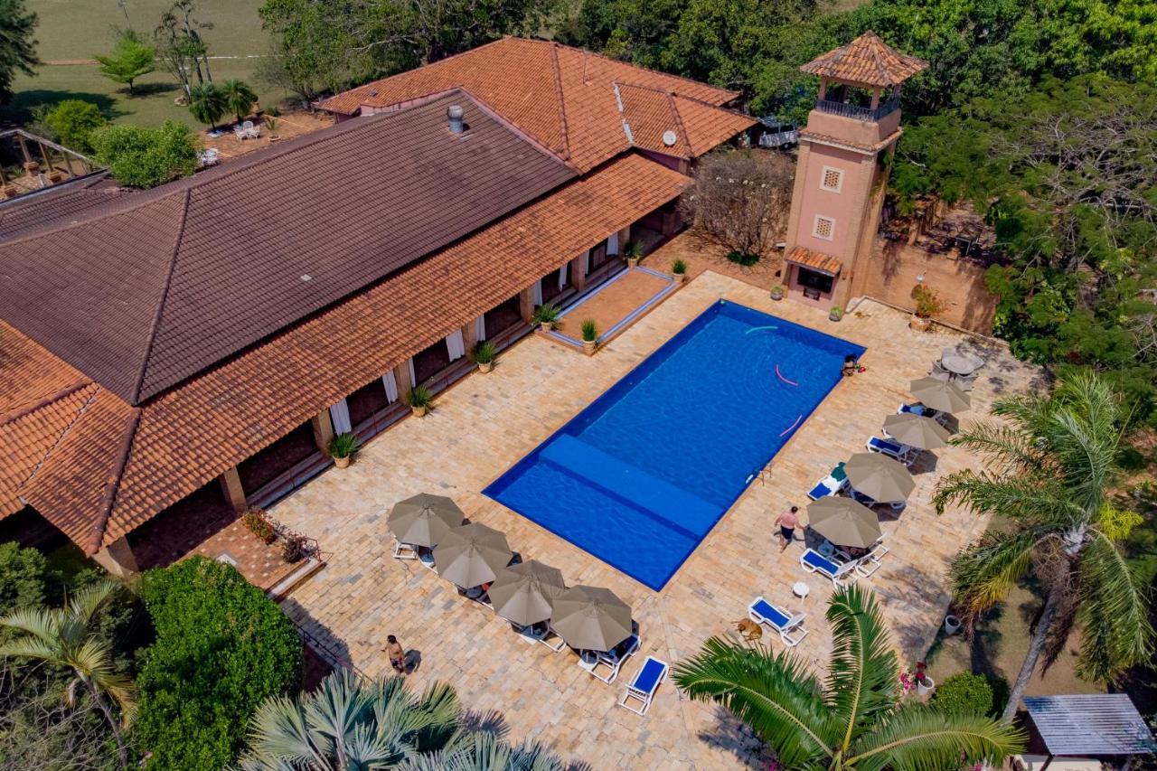 Hotel Fazenda Villa Vitta Sao Pedro  Exterior foto