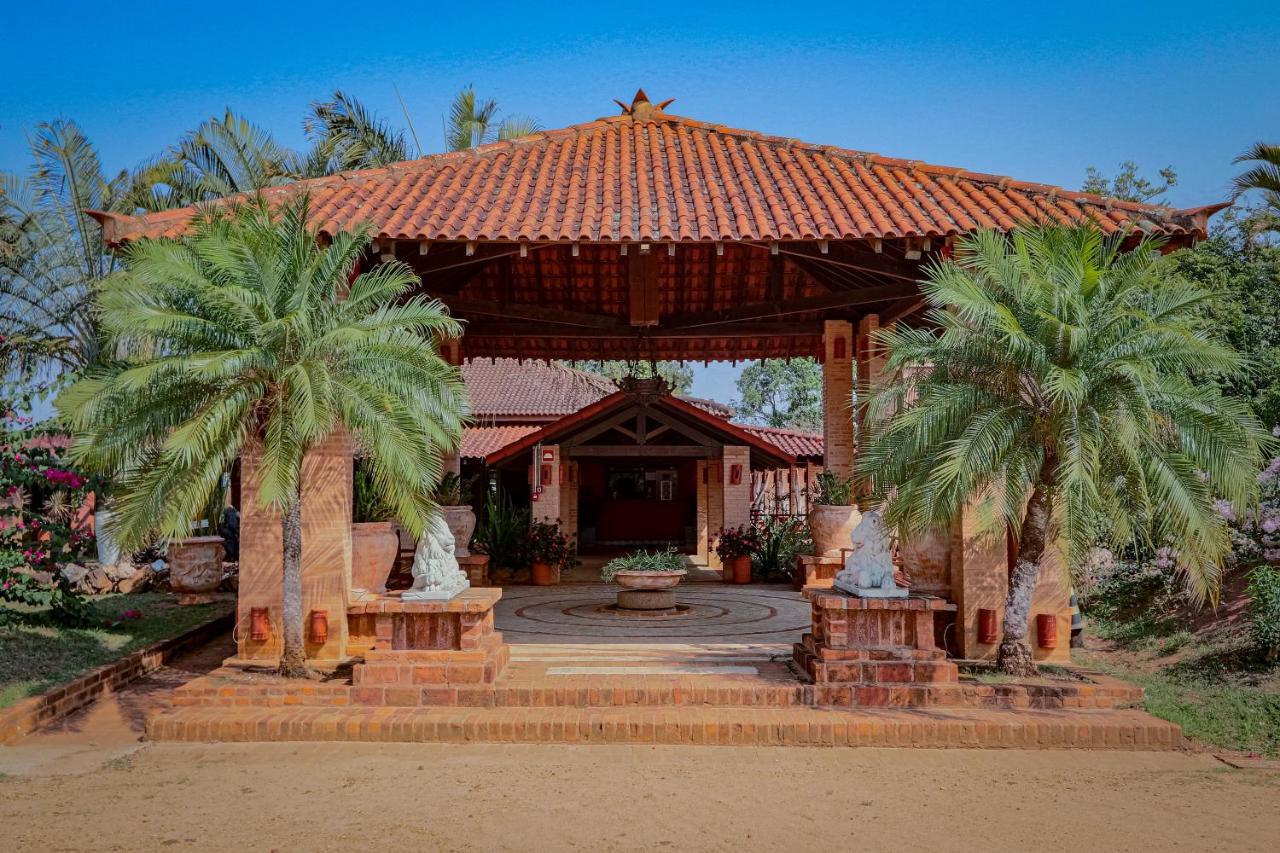 Hotel Fazenda Villa Vitta Sao Pedro  Exterior foto