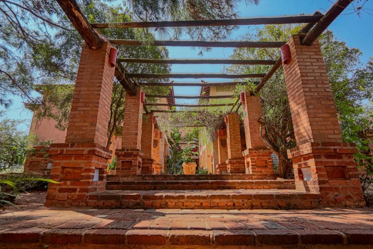 Hotel Fazenda Villa Vitta Sao Pedro  Exterior foto