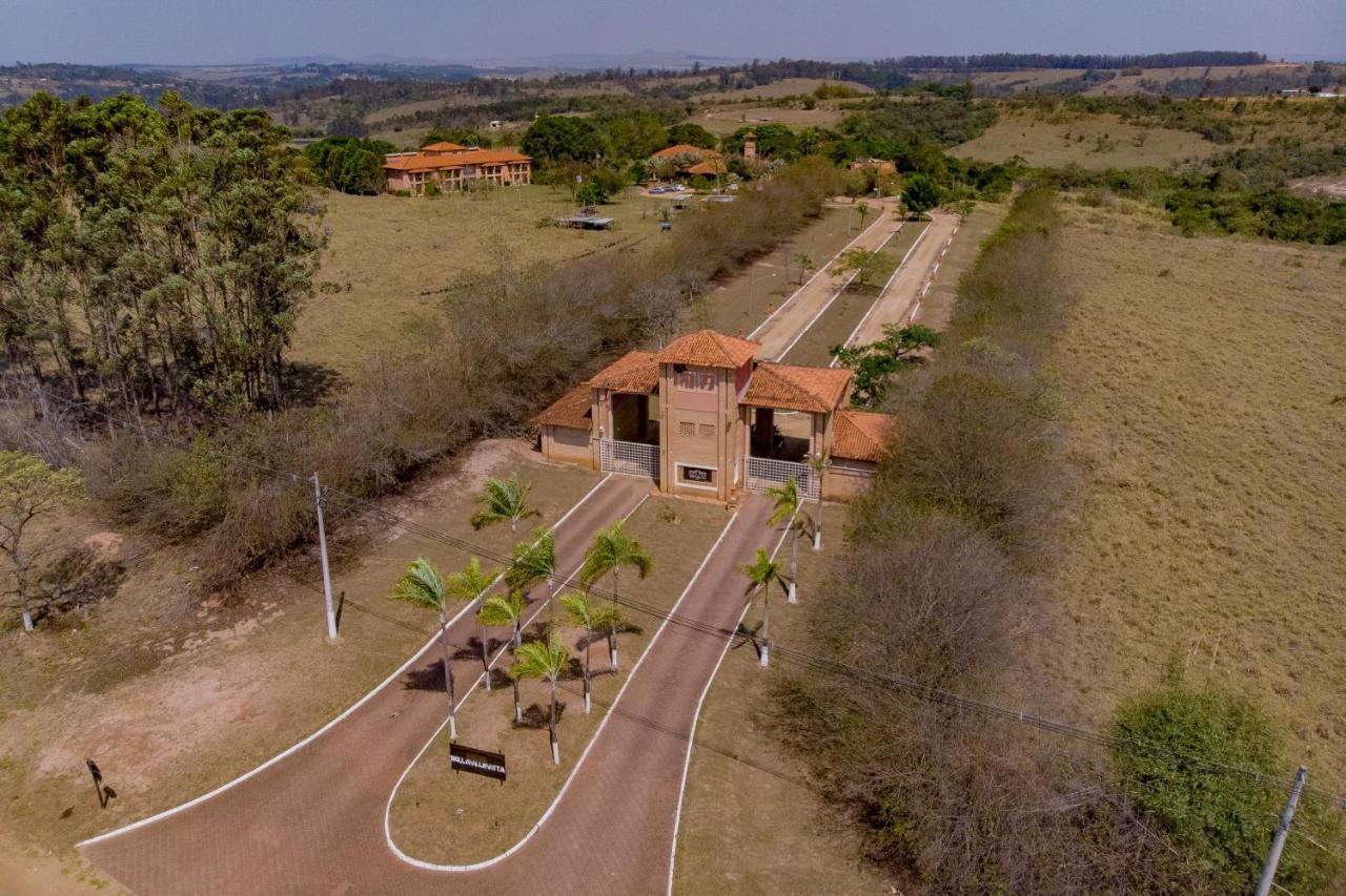 Hotel Fazenda Villa Vitta Sao Pedro  Exterior foto